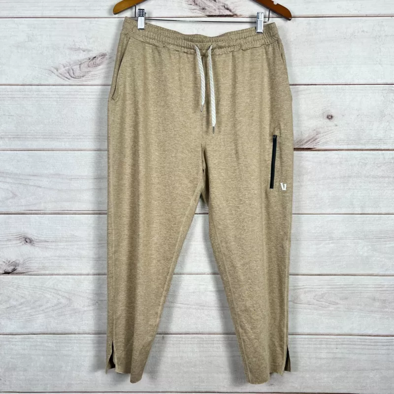 vuori sunday performance jogger athletic sweatpants