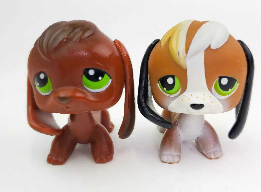 Littlest pet 2025 shop beagle
