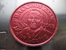 jon lovitz king bacchus actor doubloon RARE new orleans mardi gras nola
