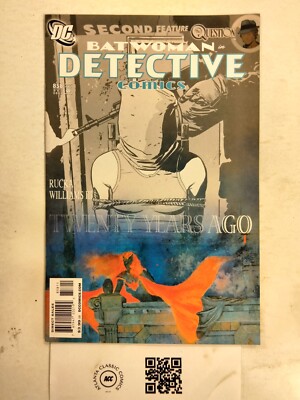 Detective Comics #858 VF-NM DC Comics comic book 3 JW67