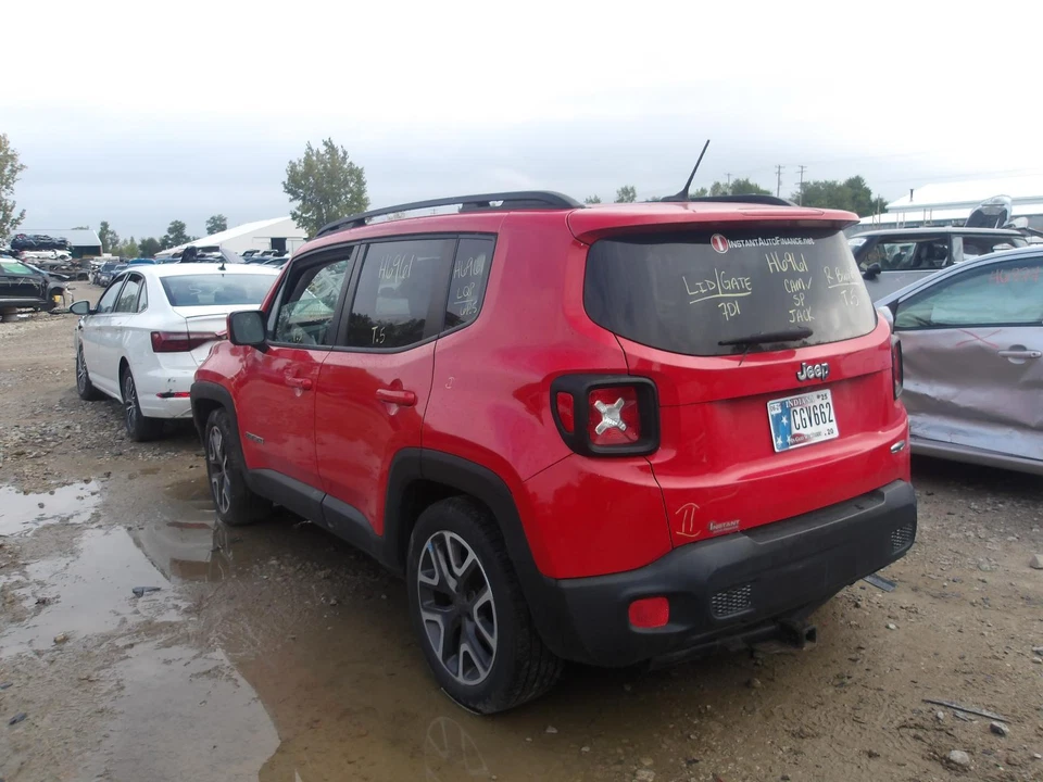 Used Engine Complete Assembly fits: 2015 Jeep Renegade Sdn 2.4L VIN B 8th digit - Image 4 of 4