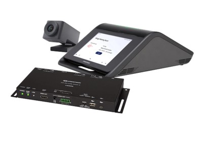 Crestron MX50 Tabletop Conference System UC-MX50-U Open Box