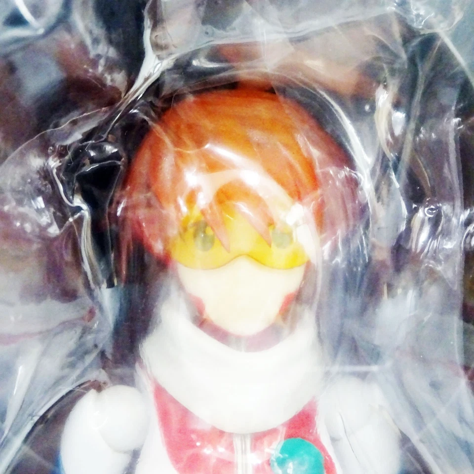 Figura de acción Sentinel RIO:bone Buster Machine No.7 Japón NUEVO Foto 2 de 4