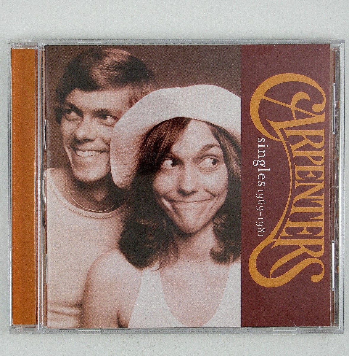 カーペンターズ Singles 1969-1981 ハイブリッドSACD 【公式通販】