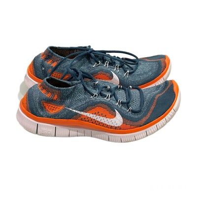 Nike Flyknit Free Running Shoes Women UK5