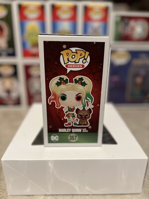 Funko Pop! Vinyl: DC Universe - Harley Quinn with Helper