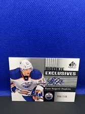 Ryan Nugent-Hopkins Rookie Cards and Autograph Memorabilia Guide 48