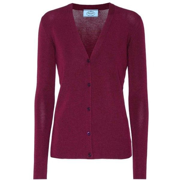 Prada Cashmere Sweater