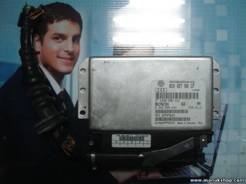 Getriebesteuerung Audi A4 B5 8D0927156CF 8D0 927 156 CF 8DO927156CF ZF6058006111