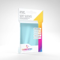 Gamegenic Soft Sleeves 100 KartenhüLlen Penny Pokemon Magic Mtg StandardgrößE