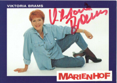 Autograph - Victoria Brams