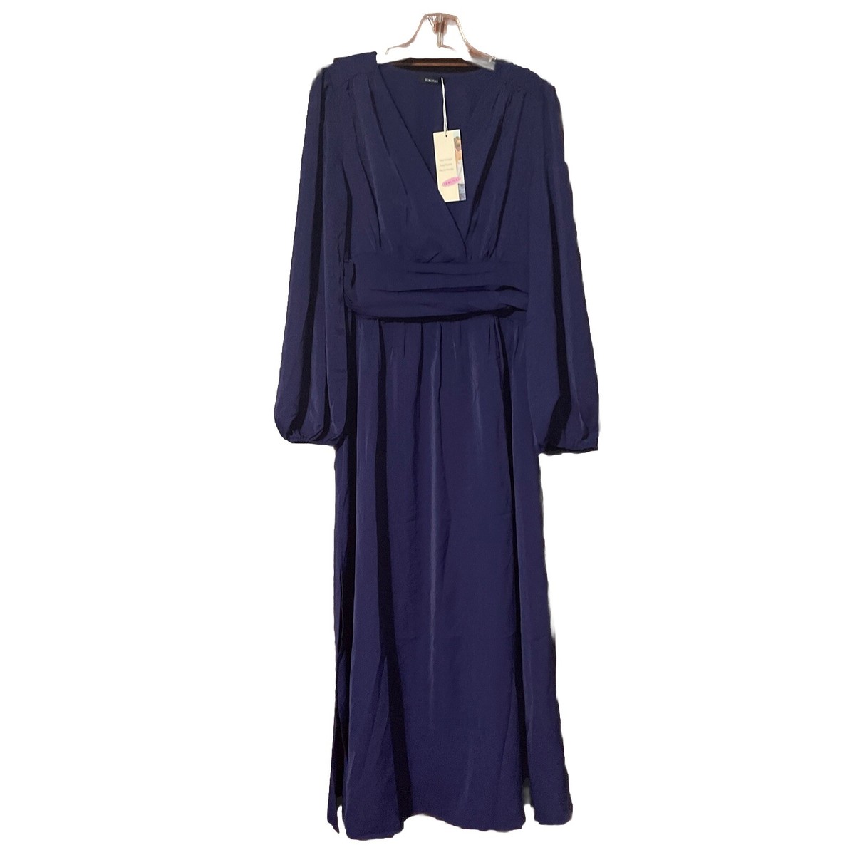 long sleeve dress fitted Primavera Couture 13116 Long Sleeve Dress