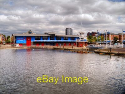 Foto 6x4 Salford Wassersportzentrum Helly Hansen Wassersportzentrum c2015