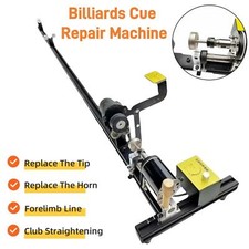 Table Cue Repair Machine Repair Head Copper Ring Corner Cue Machine Tool New