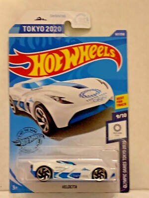 2020 Tokyo Olympics Hot Wheels Cars, 14 Variations - You 2020 Tokyo Olympics Hot Wheels Cars, 14 Variations - You