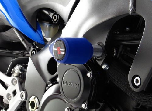 Suzuki GSX-S950 2022 > Crash Protection Black Powerbronze RRP £85 - Imagen 8 de 9