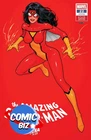 AMAZING SPIDER-MAN #22 (2026) 1ST PRINTING *NAKAYAMA COLOUR BLOCK VARIANT*