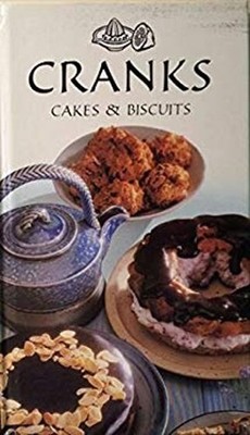 Cakes and Biscuits Hardcover Daphne M. Swann