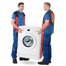 Lifting Moving Straps for Heavy Furniture: 2-Person Lifting & Moving System - 