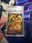 2022 Pokemon Brilliant Stars CHARIZARD V 017/172 PSA 10 GEM MINT