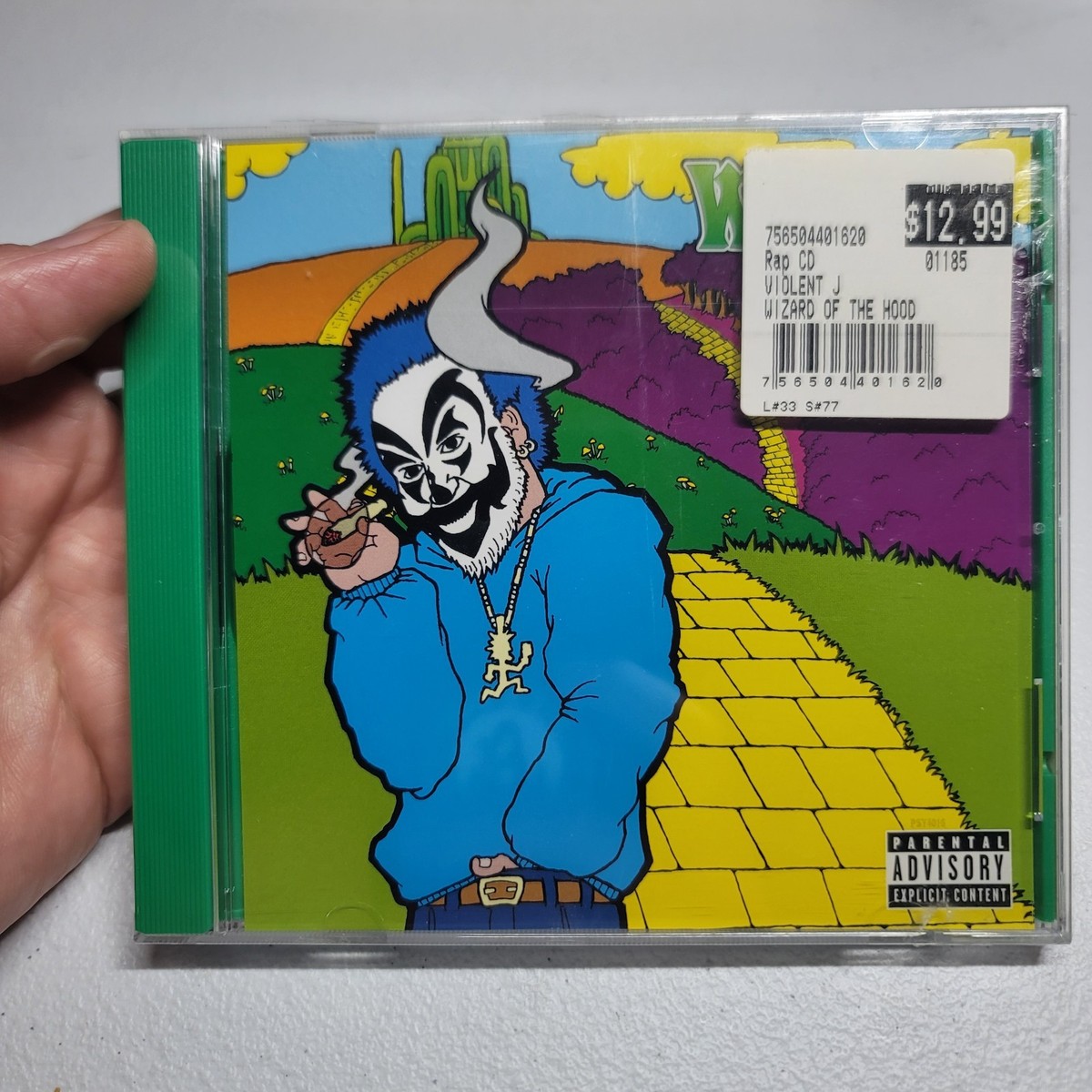 Wizard of the Hood by Violent J (CD, 2003) for sale online | eBay