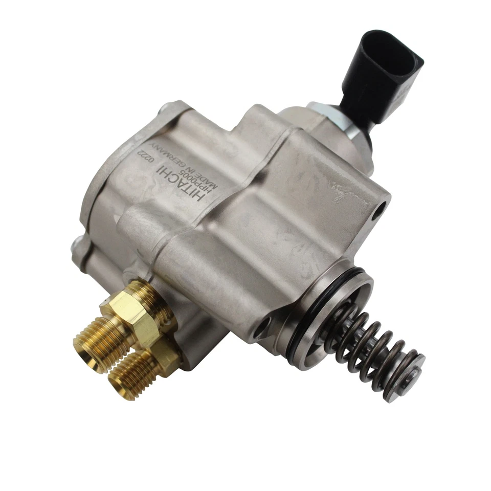 Bomba de combustible de alta presión izquierda conductor para VW Touareg Audi A6 A8 Q7 R8 S5 V8 4,2 L Foto 3 de 4