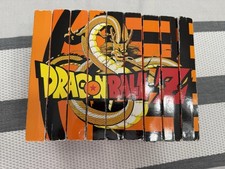 Dragon Ball Z Complete Series DVD Bundle Set Seasons 1-9