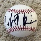 Robert De Niro Signed OML Baseball BAS Auto Actor Celebrity Rare Beckett