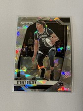 2024 Panini Prizm WNBA - Sydney Colson #73 Ice Prizm