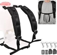 Backpack Sprayer Replacement Straps with Accessories and Instructions