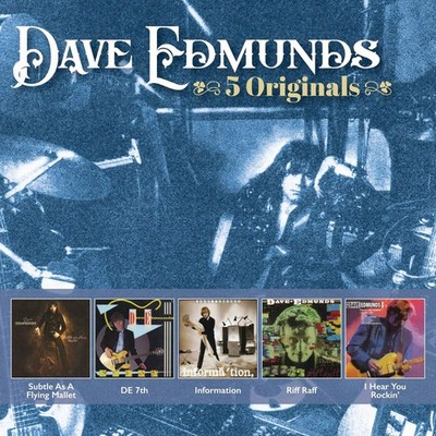 5 Originals Dave Edmunds