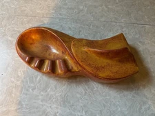 Vintage MCM Royal Haeger Ashtray /Trinket Tray Mid Century Modern