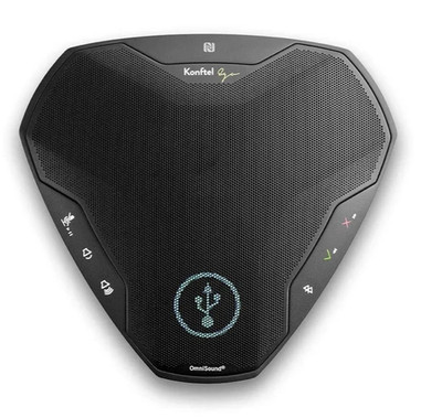 Konftel Ego model 910101081 Personal Portable Bluetooth Conferencing