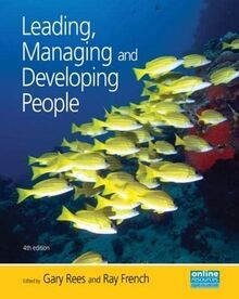 Leading, Managing and Developing People von Rees, Gary | Buch | Zustand gut