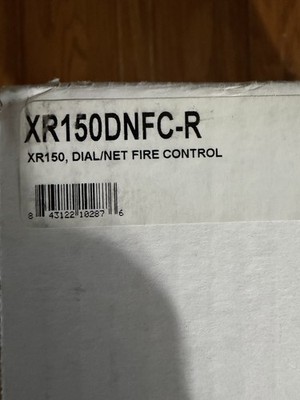 DMP XR-150 DNFC-R (Dialer / Network Panel With Red Enclosure) New/ Sealed