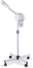 Professional Facial Steamer with Touch Screen, Esthetician Steamer Humidifier Fa