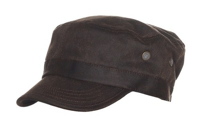 Kuba Cap in Vintage Optik  Mütze Mützen Bikermütze Kappe Motoradcap Skullcap