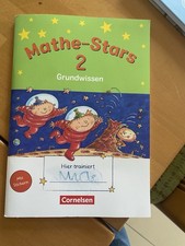 Mathe-Stars-Grundwissen-2. Schuljahr von Werner Hatt (2010, Taschenbuch)