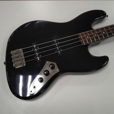 Tokai TJB-45 Black Made in Japan JB Type Solid Body Electric Bass Guitar