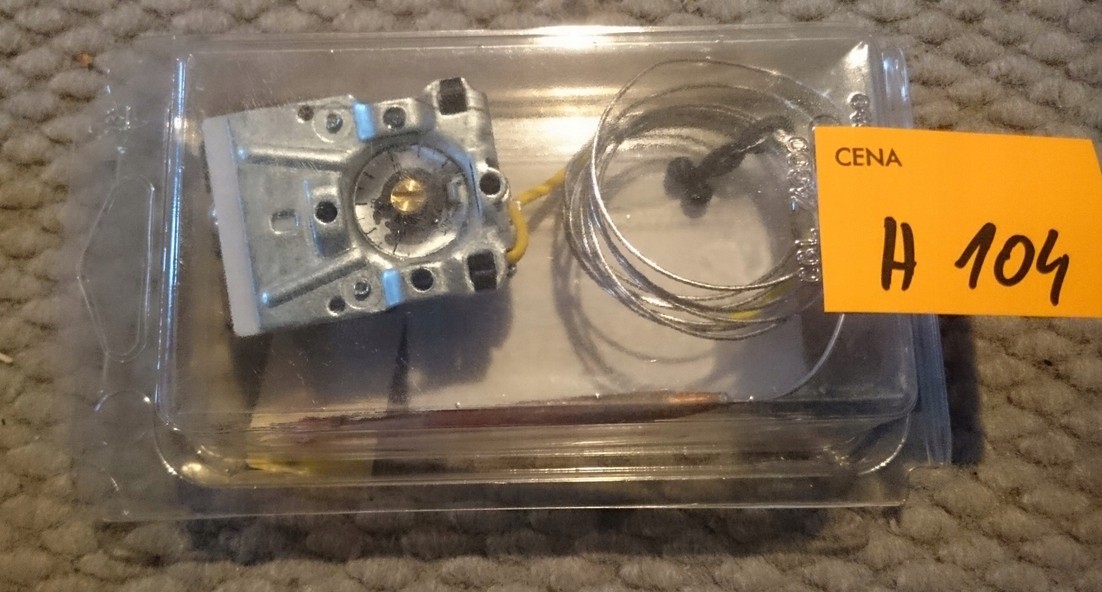 Saunier Duval 700726.20 Thermostat