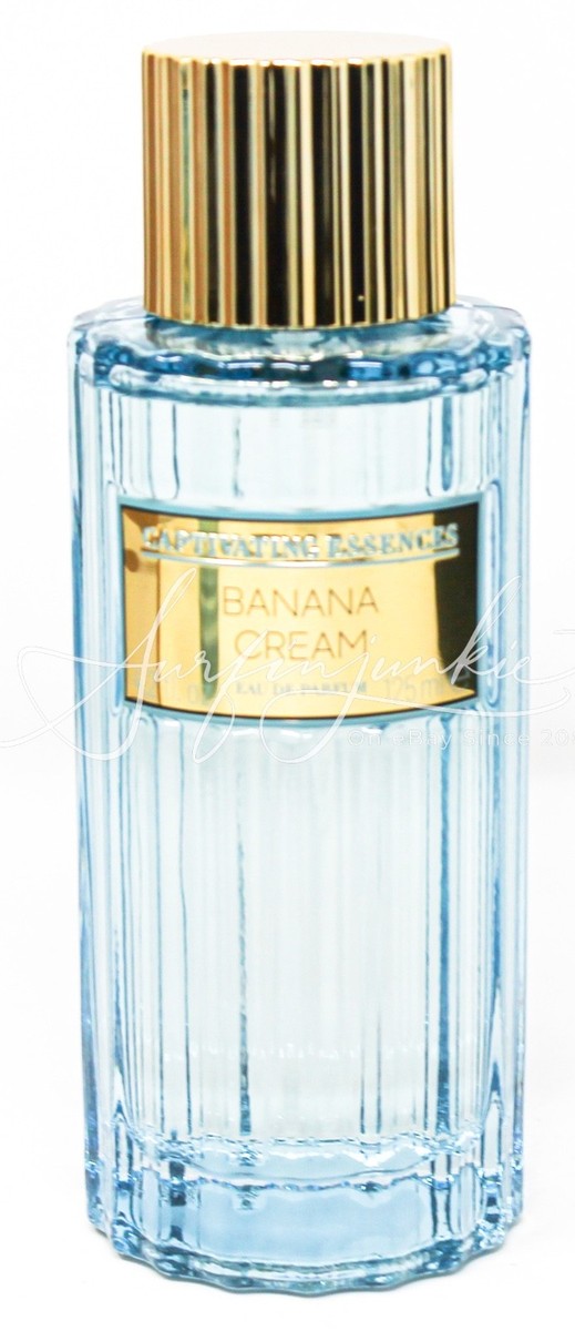 Captivating Essence's Banana Cream Eau De Parfum Perfume Spray 4.2