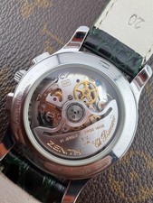 Zenith El Primero Chronograph Calibre 400 Warranty Original Swiss Made 11