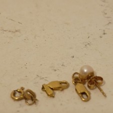 14k gold, 10k, and 14kgf with real silver jew...