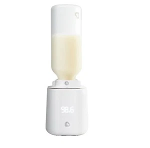 Munchkin Simple Touch Bouteille Warmer avec affichage numérique de température