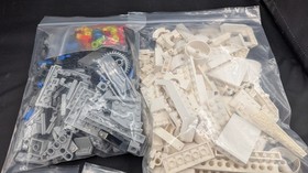 LEGO Star Wars: Imperial Landing Craft (7659) 99% [missing 1 pauldron]