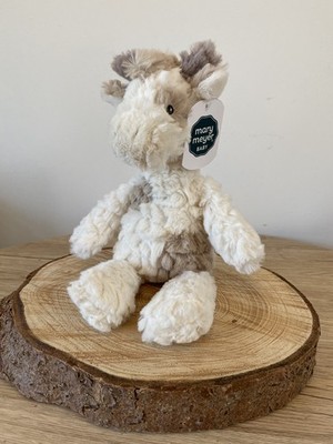 Neu mit Etikett Mary Meyer Kitt Kinderzimmer Giraffe 30 cm weiches Plüschtier