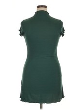 Cider Women Green Casual Dress XL