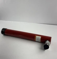 Power X ,10 Ton High-Pressure Hydraulic Cylinder, Single Acting, 14″ Stroke thumbnail 1