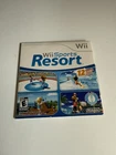 Wii Sports Resort (Nintendo Wii, 2009) Disc Only - Tested Works