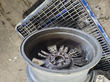 Used Wheel Fits 2017 Toyota Camry 17x7 Alloy 15 Spoke Grade A